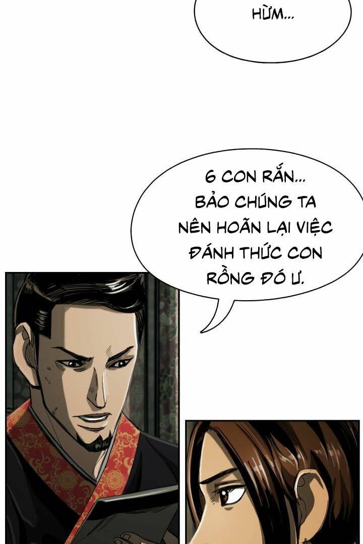 thợ săn đầu tiên chapter 61 - Trang 2