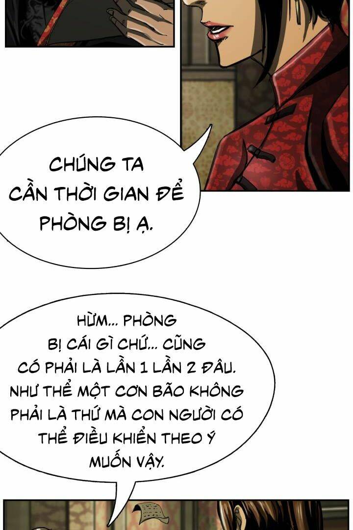 thợ săn đầu tiên chapter 61 - Trang 2