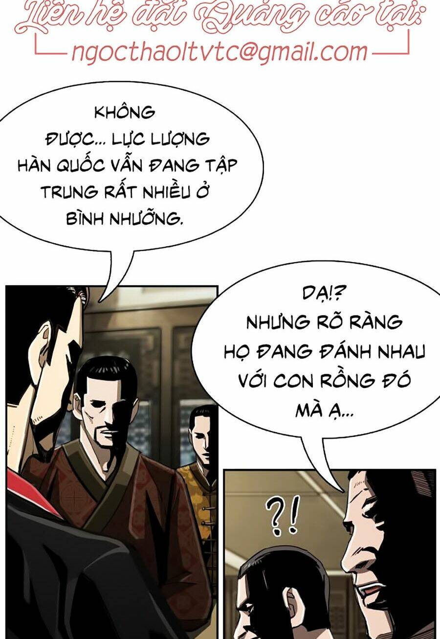 thợ săn đầu tiên chapter 64 - Trang 2