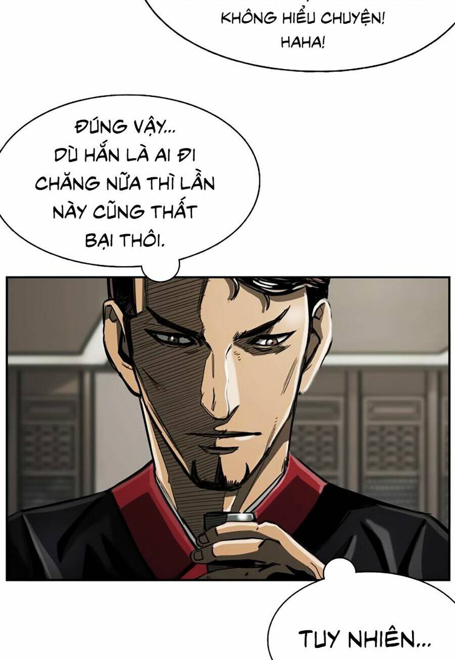 thợ săn đầu tiên chapter 64 - Trang 2