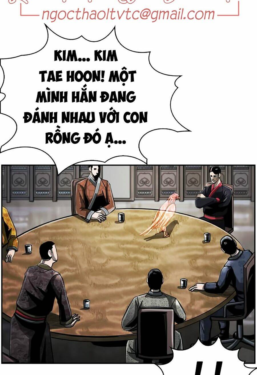 thợ săn đầu tiên chapter 64 - Trang 2