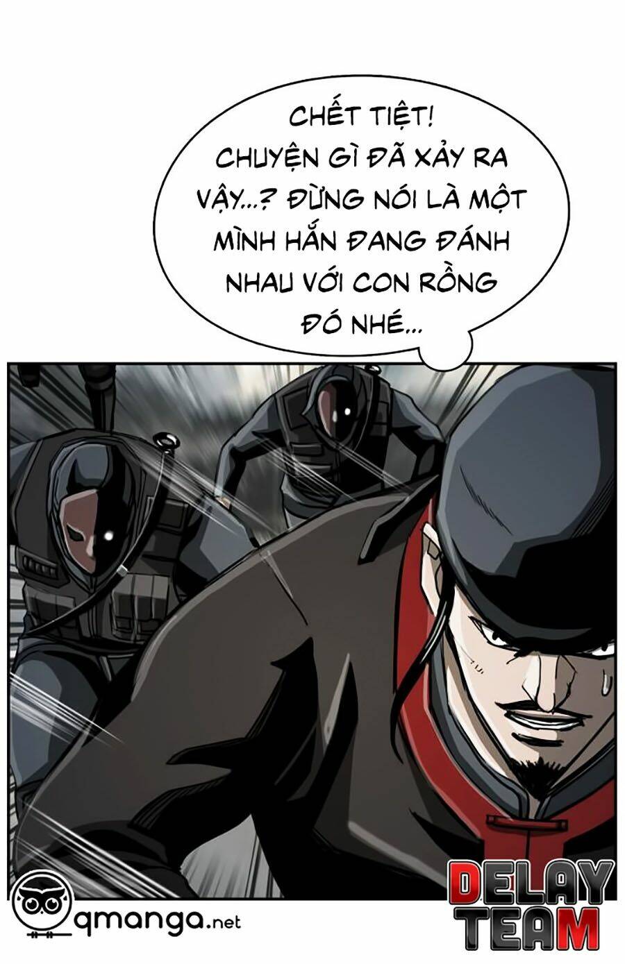 thợ săn đầu tiên chapter 64 - Trang 2