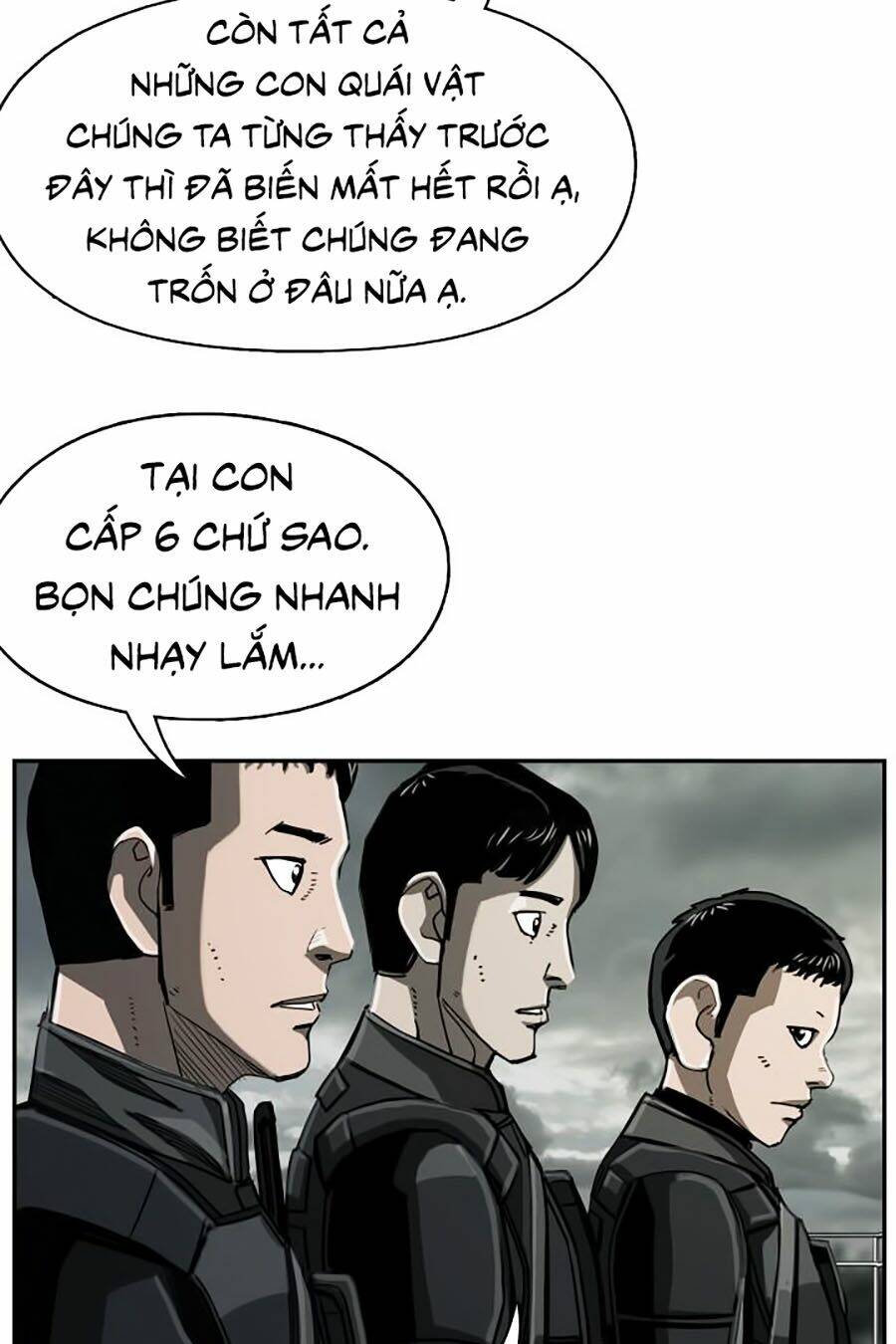 thợ săn đầu tiên chapter 64 - Trang 2