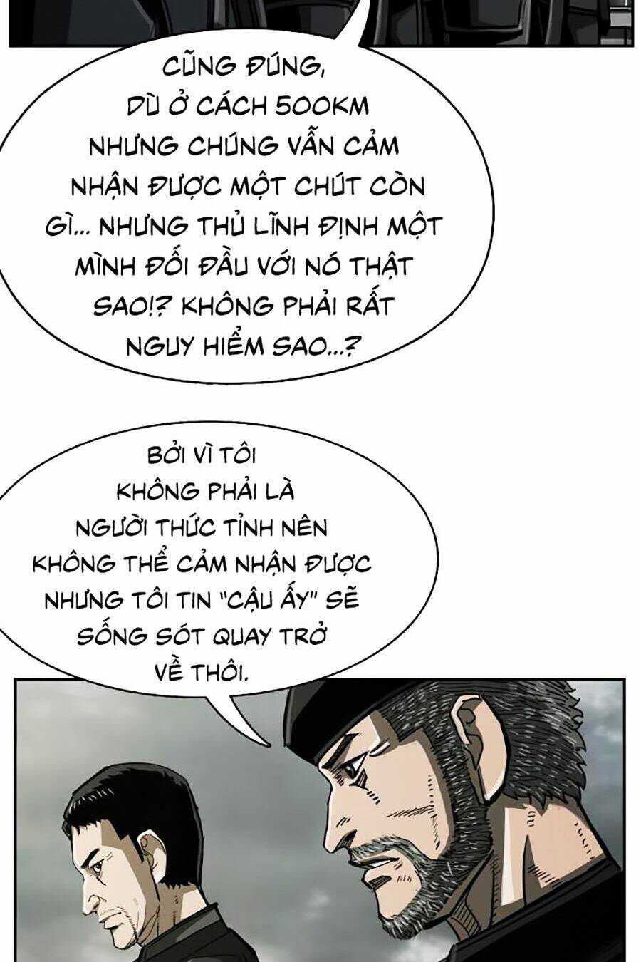 thợ săn đầu tiên chapter 64 - Trang 2