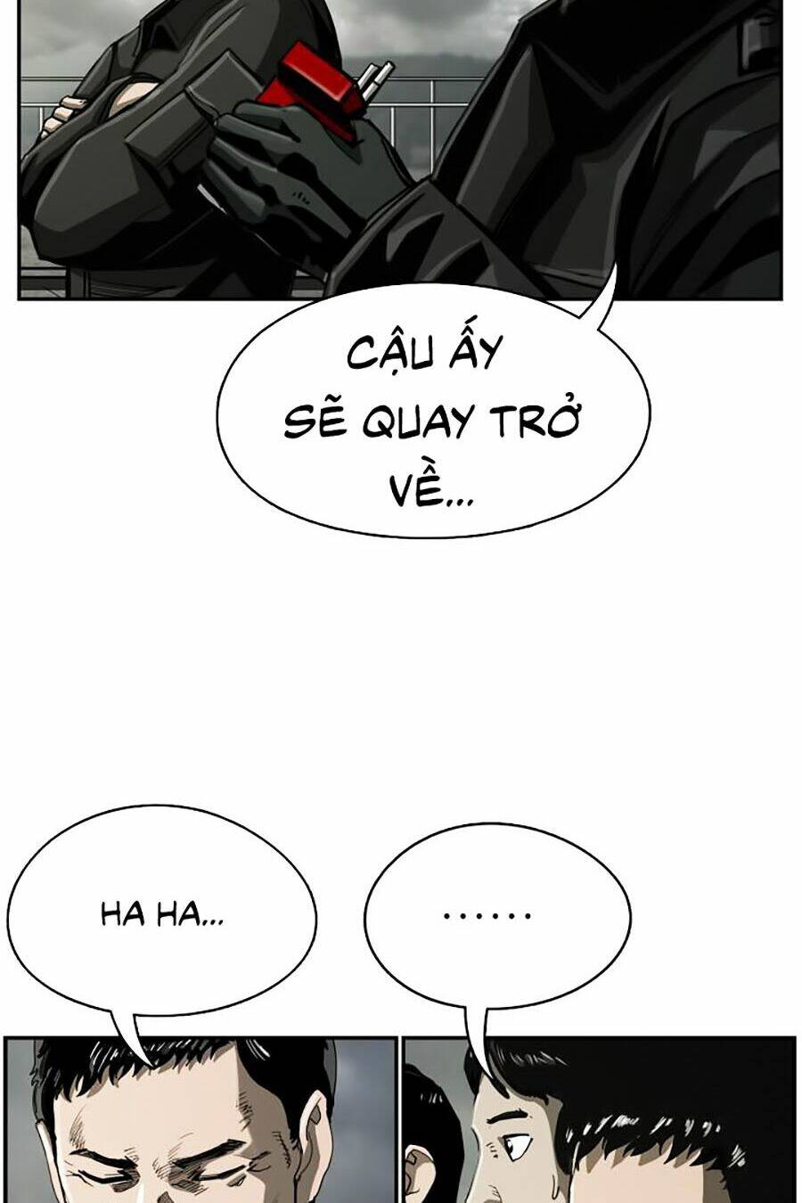 thợ săn đầu tiên chapter 64 - Trang 2