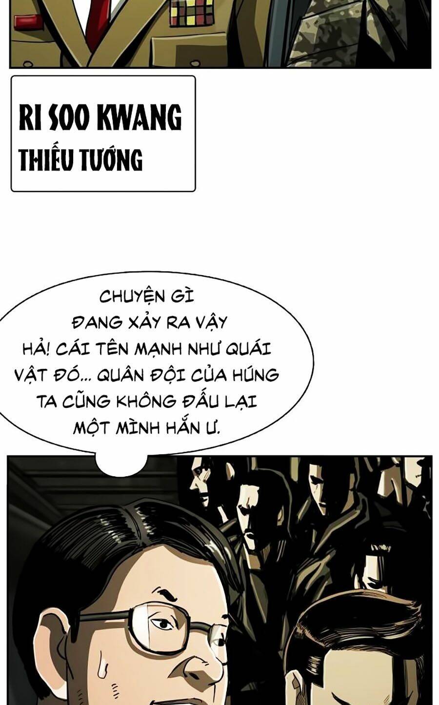 thợ săn đầu tiên chapter 67 - Trang 2