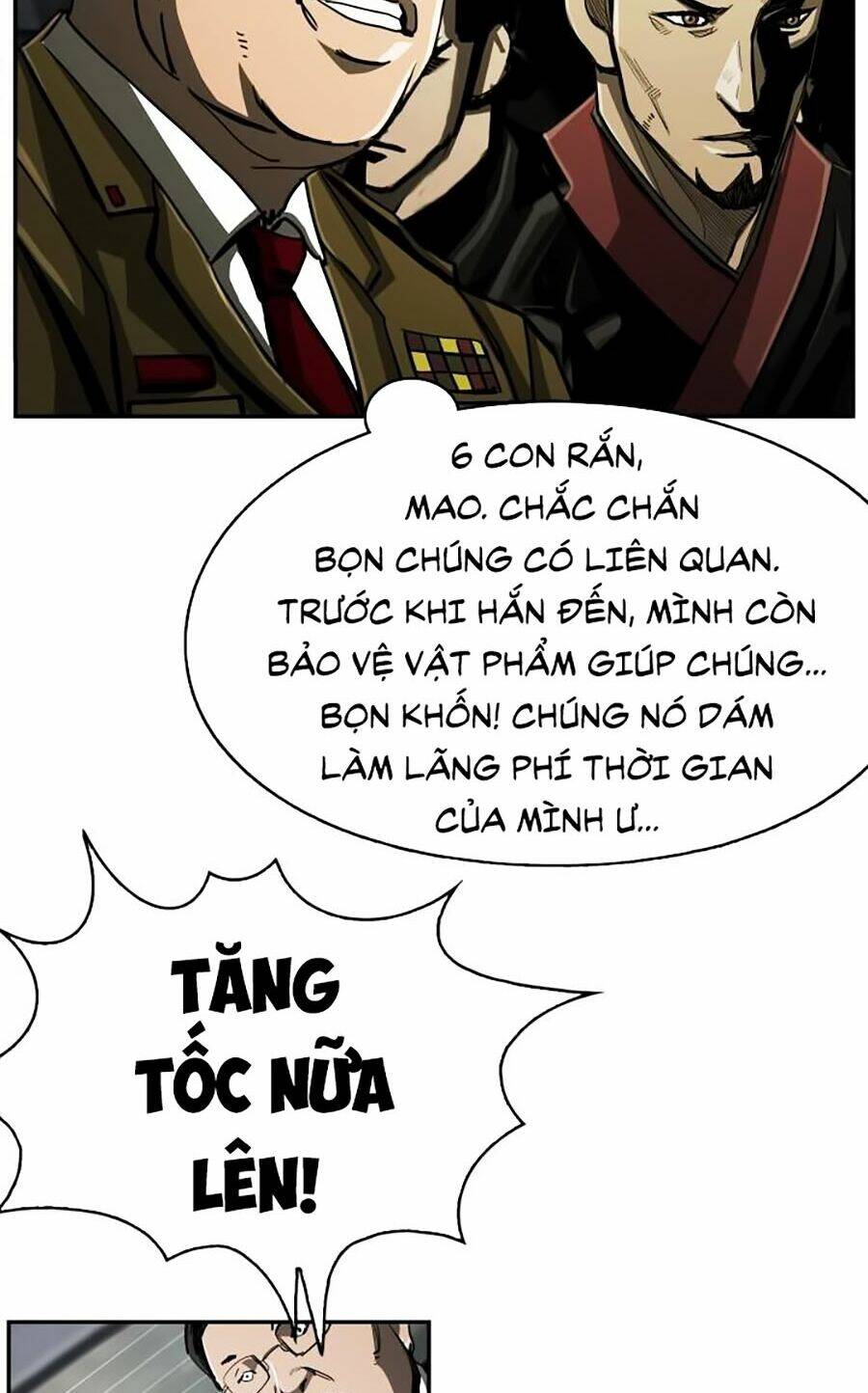 thợ săn đầu tiên chapter 67 - Trang 2