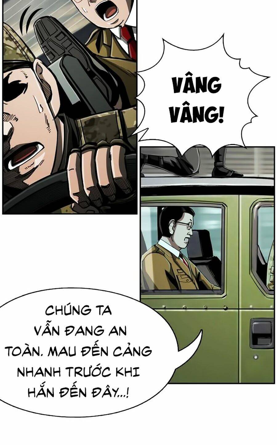 thợ săn đầu tiên chapter 67 - Trang 2