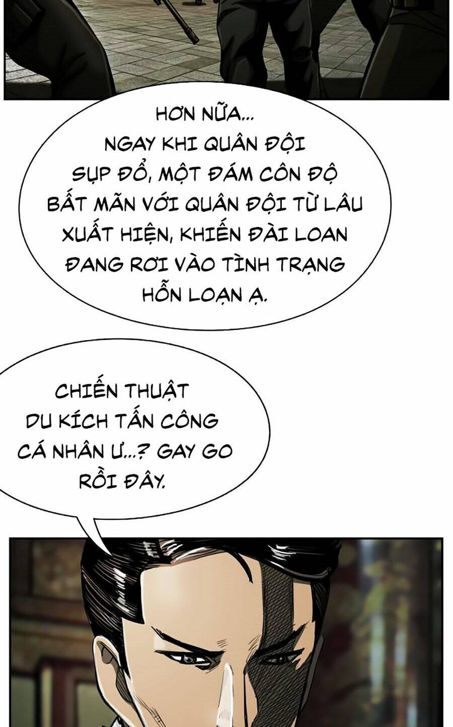 thợ săn đầu tiên chapter 67 - Trang 2