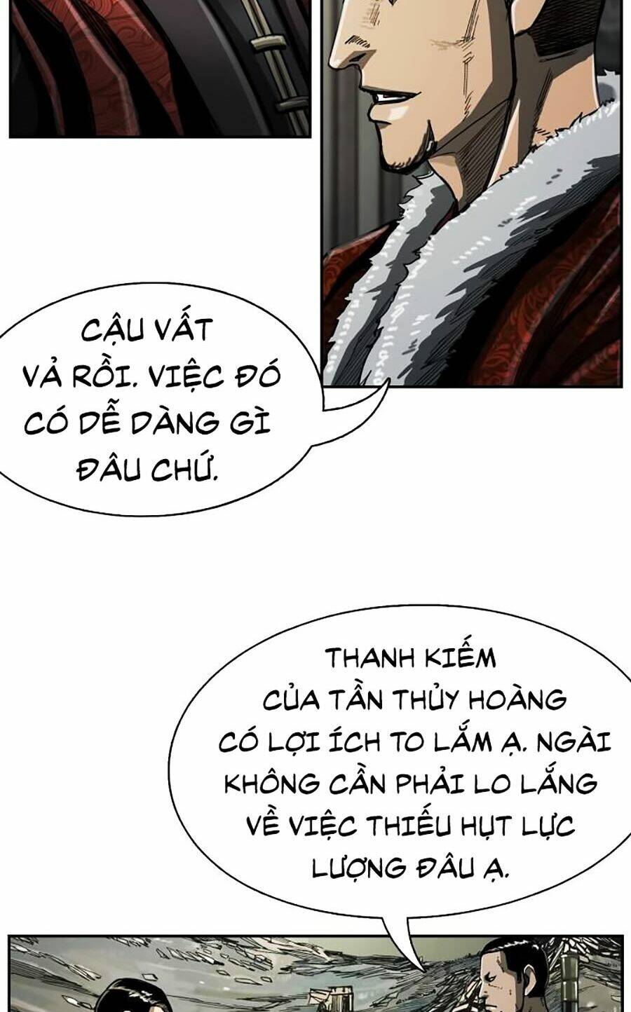 thợ săn đầu tiên chapter 67 - Trang 2