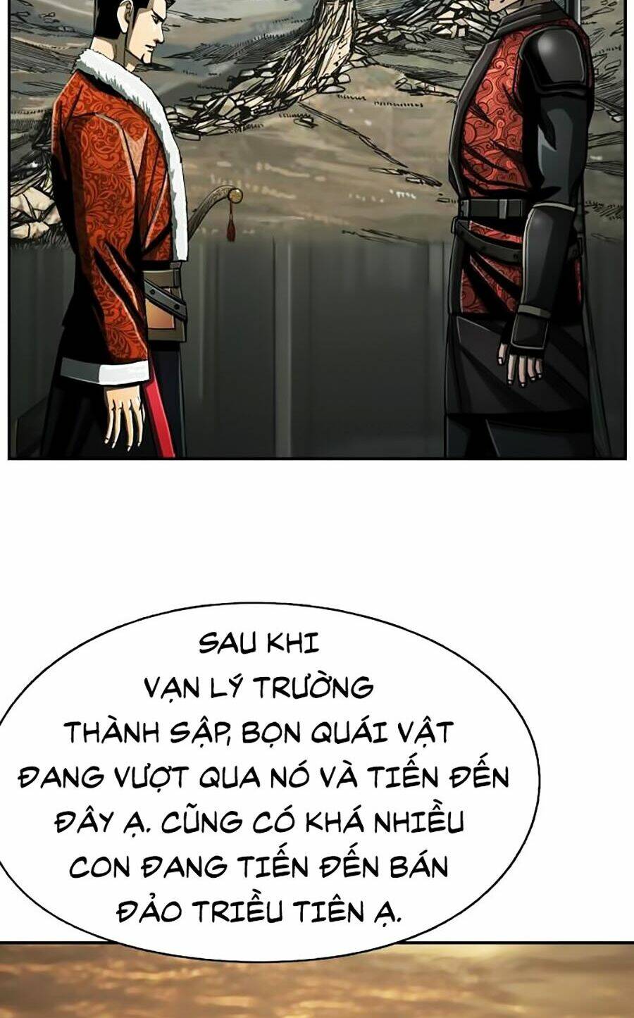 thợ săn đầu tiên chapter 67 - Trang 2