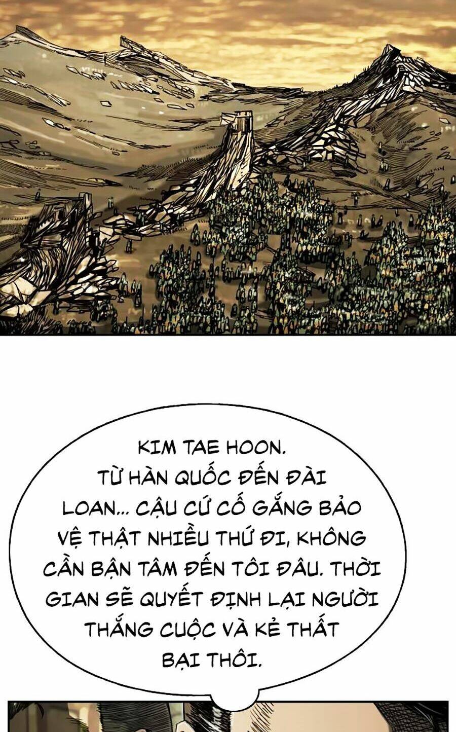 thợ săn đầu tiên chapter 67 - Trang 2