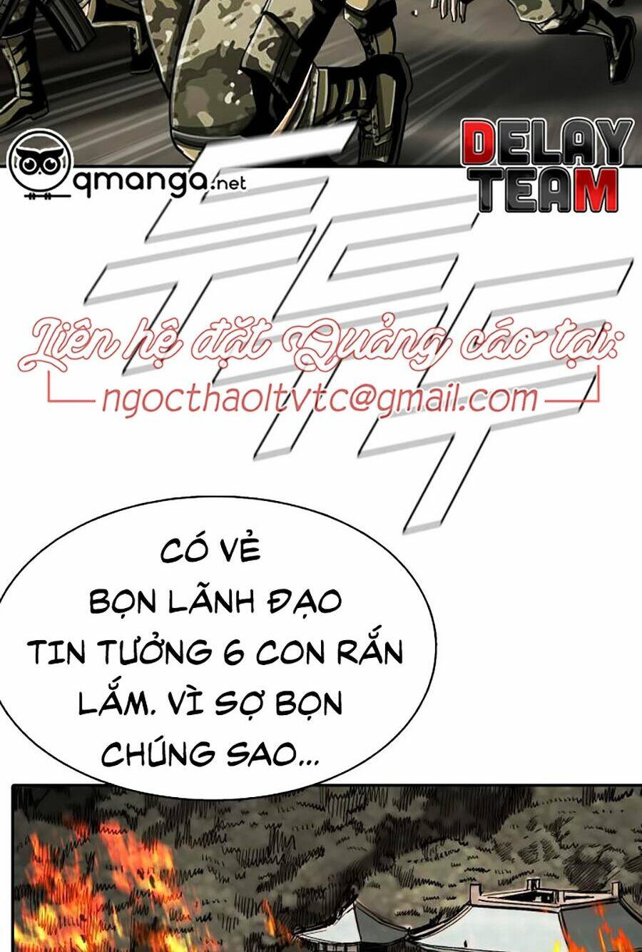 thợ săn đầu tiên chapter 67 - Trang 2