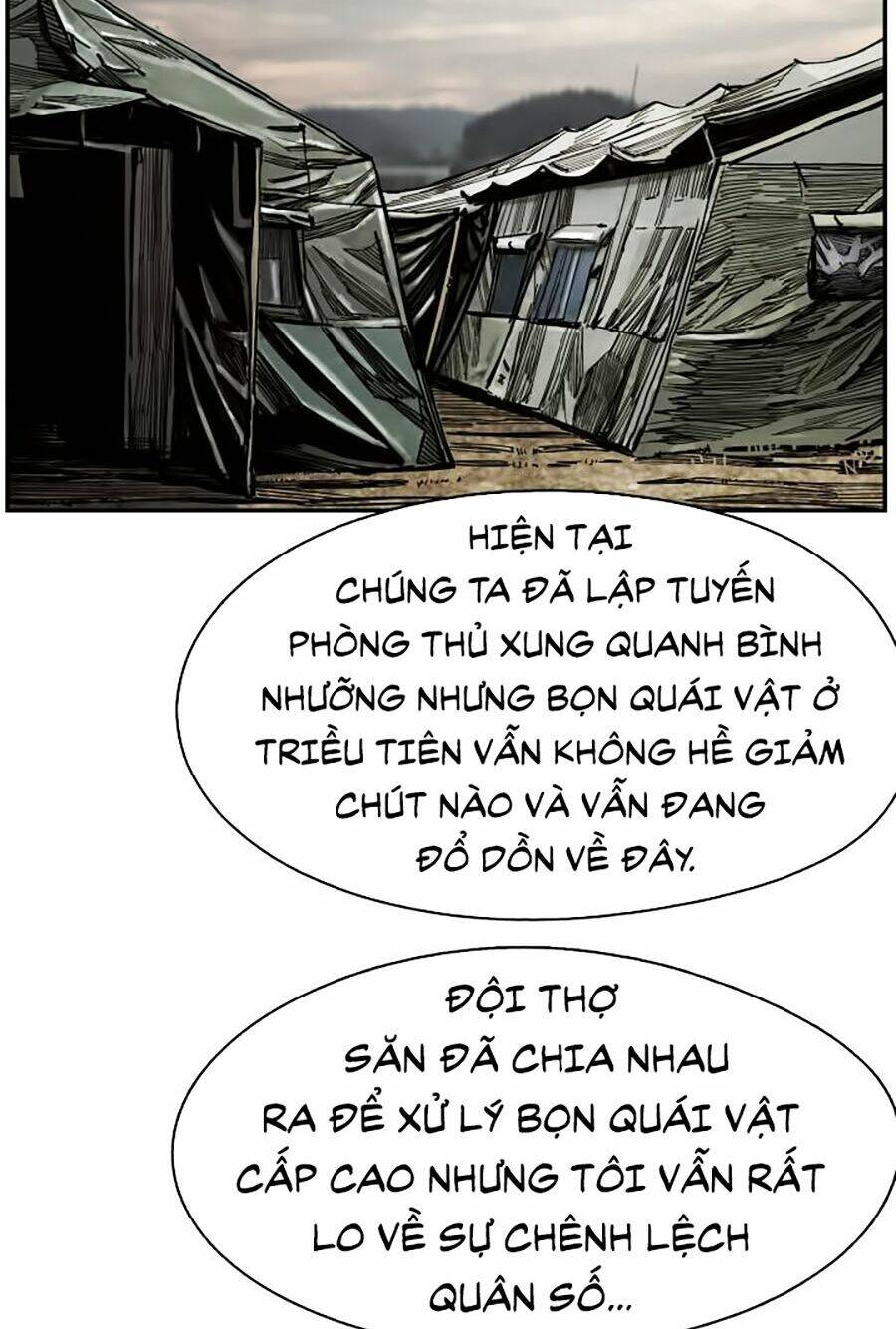 thợ săn đầu tiên chapter 67 - Trang 2