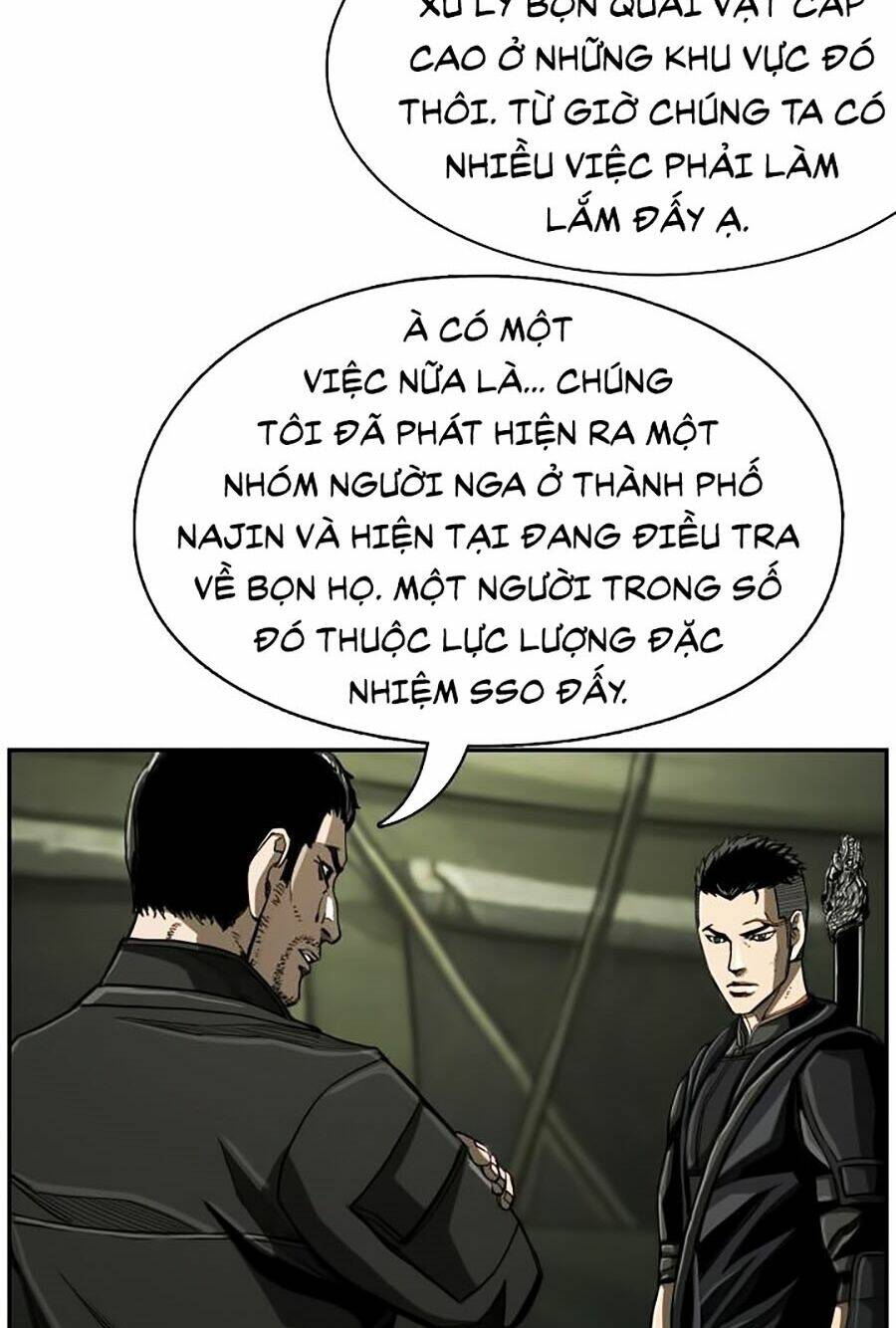 thợ săn đầu tiên chapter 67 - Trang 2