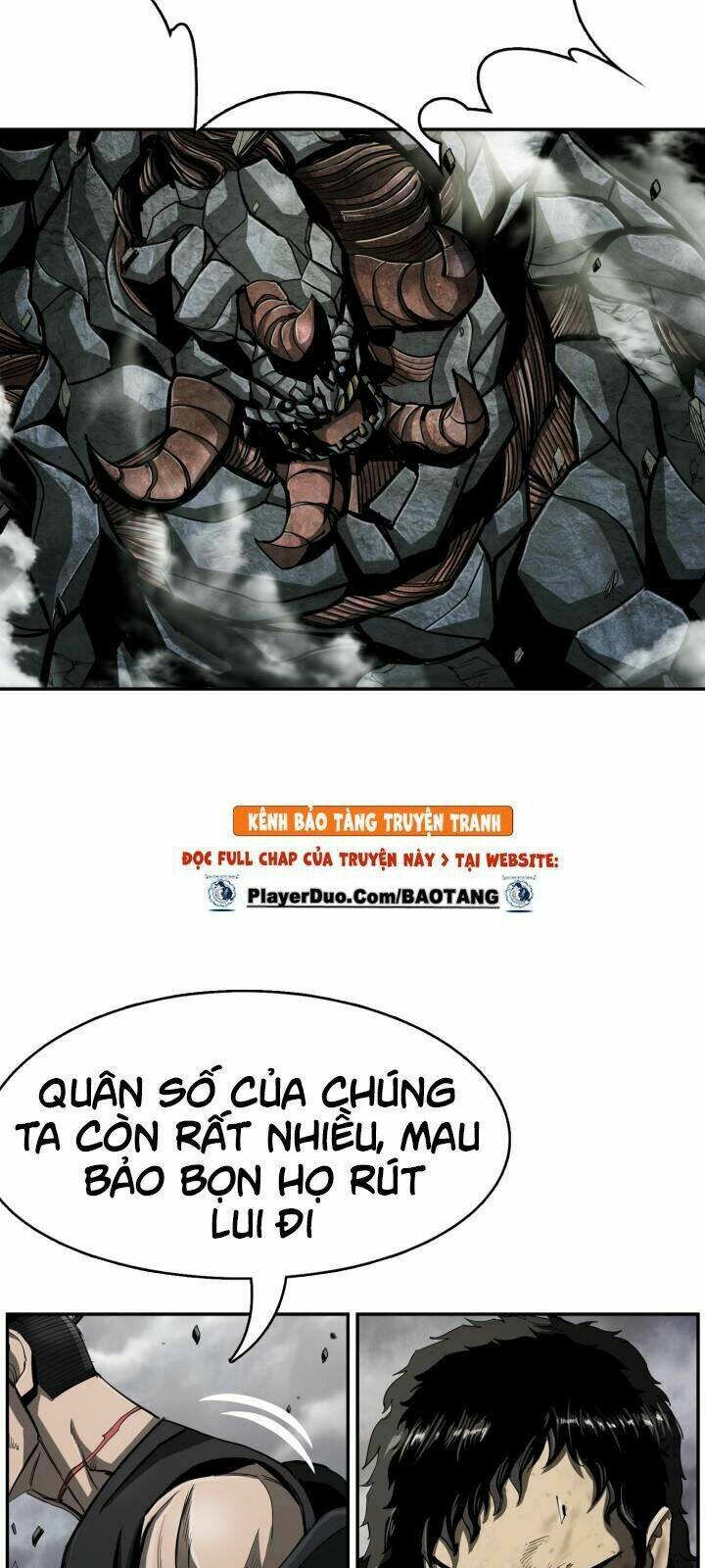 thợ săn đầu tiên chapter 80 - Trang 2