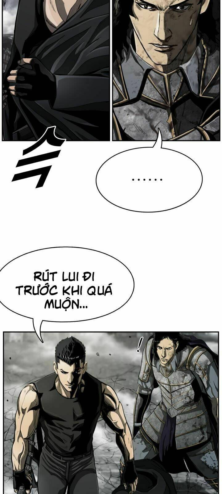 thợ săn đầu tiên chapter 80 - Trang 2