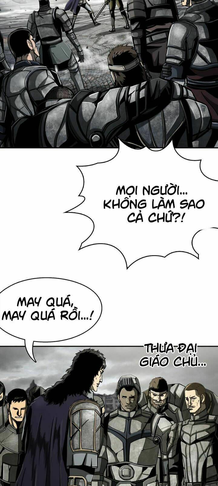 thợ săn đầu tiên chapter 80 - Trang 2