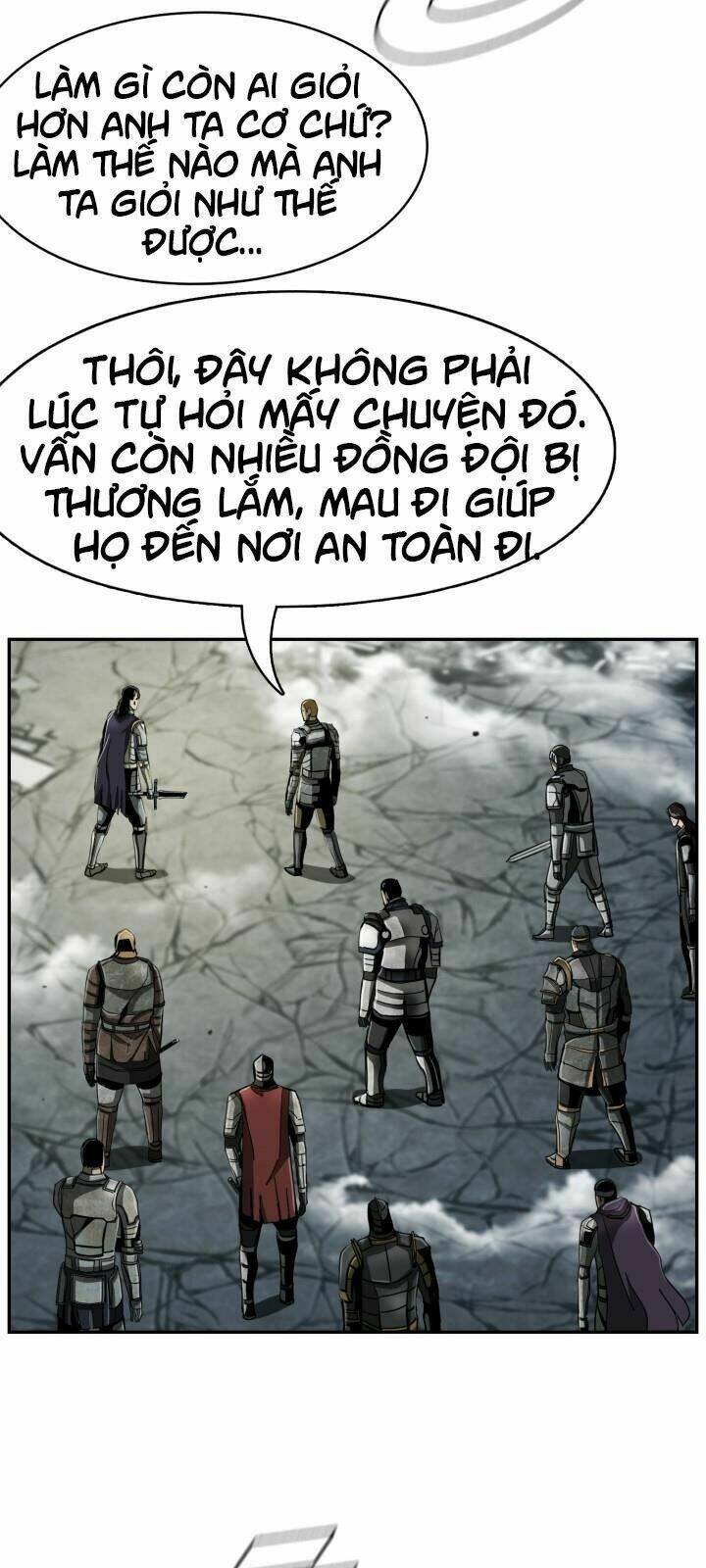 thợ săn đầu tiên chapter 80 - Trang 2