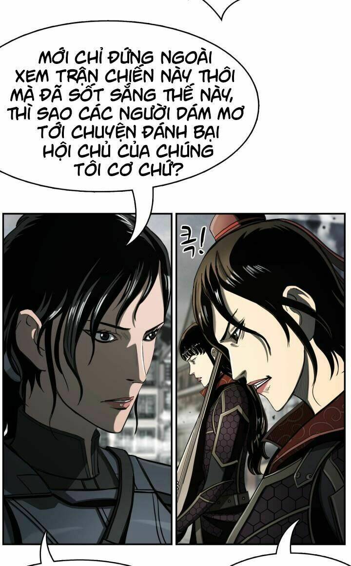 thợ săn đầu tiên chapter 81 - Trang 2