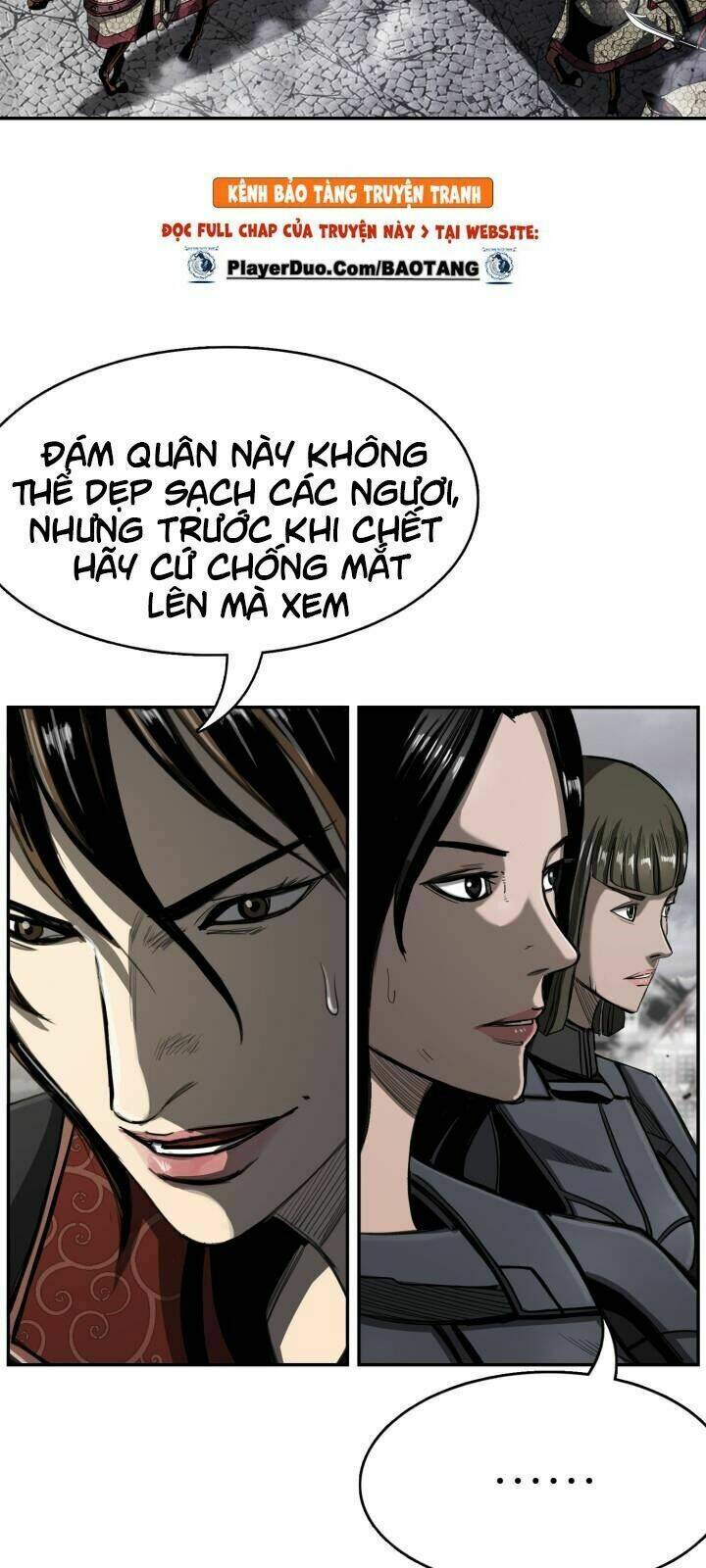 thợ săn đầu tiên chapter 81 - Trang 2