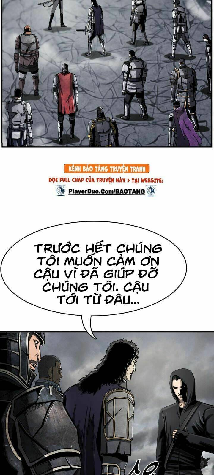 thợ săn đầu tiên chapter 81 - Trang 2