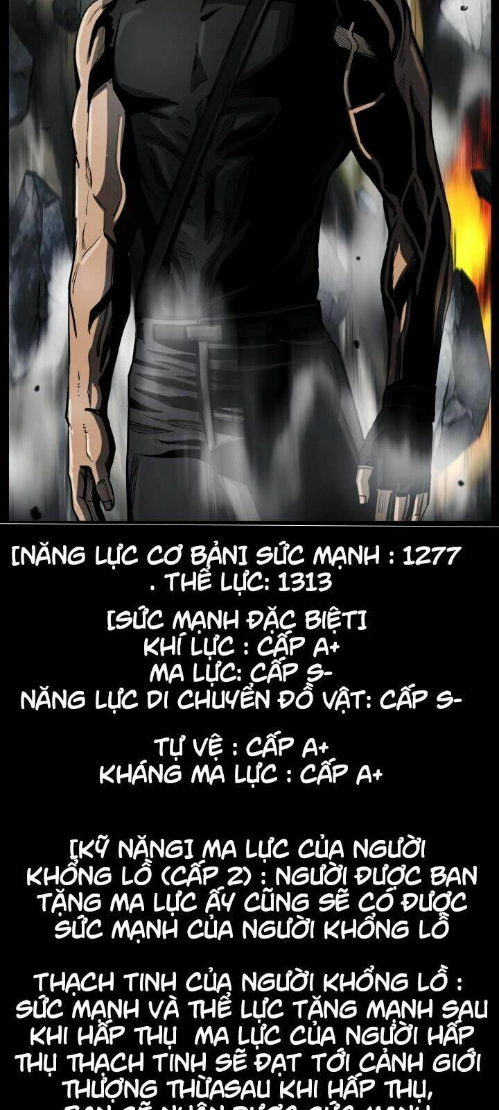 thợ săn đầu tiên chapter 81 - Trang 2