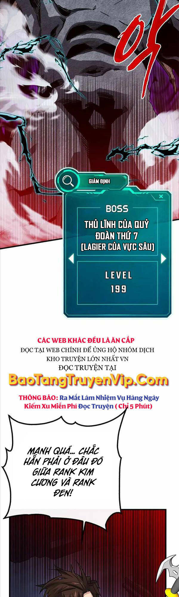 thợ săn gacha cấp sss chương 72 - Trang 2