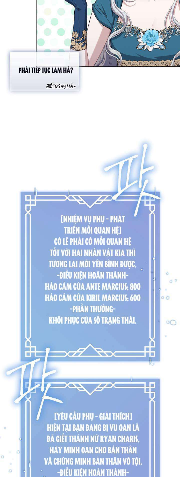 thợ săn hạng s không muốn trở thành ác nữ chapter 2 - Next chapter 3