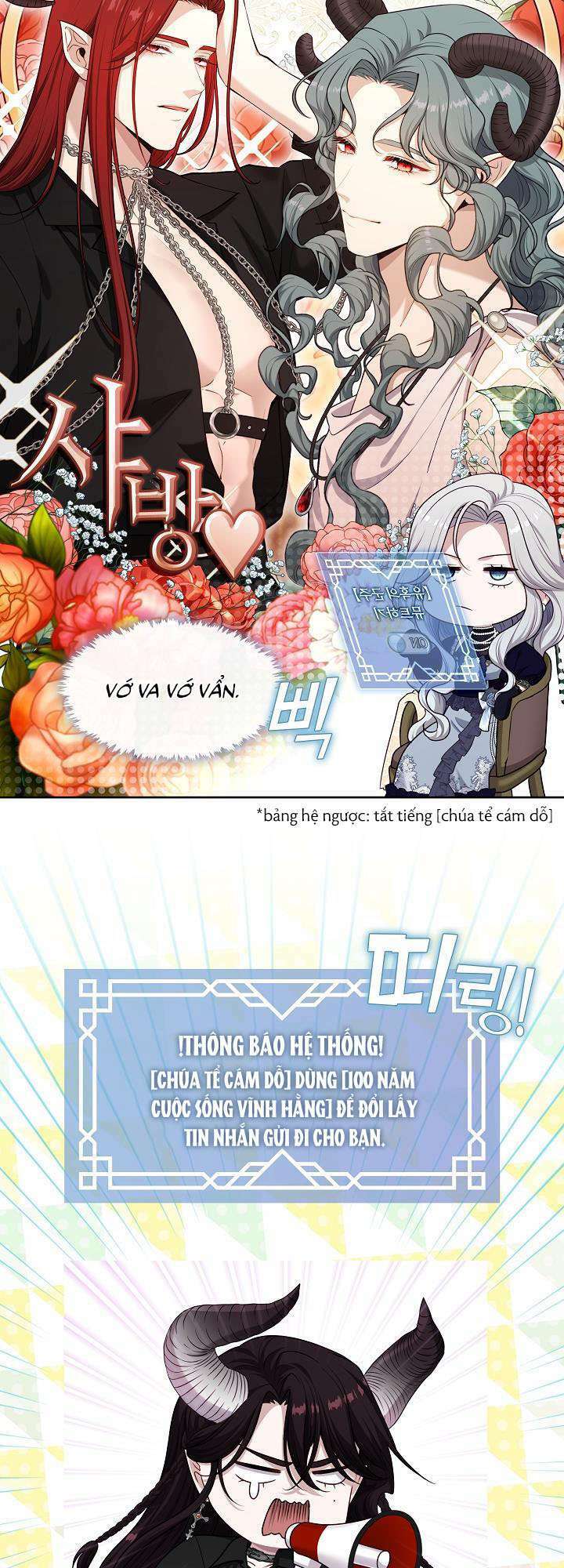 thợ săn hạng s không muốn trở thành ác nữ chapter 5 - Next chapter 6