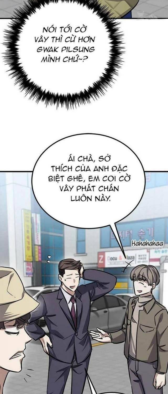 thợ săn huyền thoại trẻ hóa chapter 16 - Next 