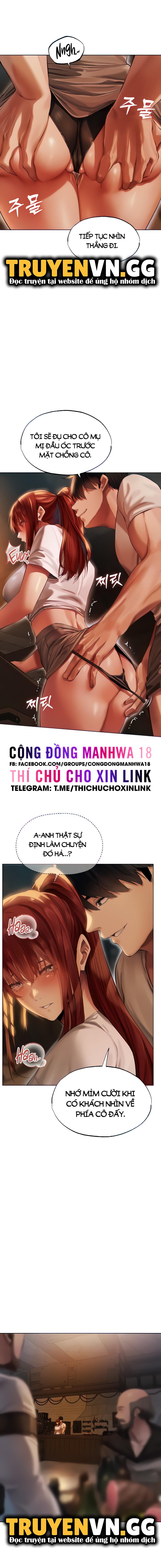 Thợ Săn Mẹ Milf Chapter 27 - Trang 3