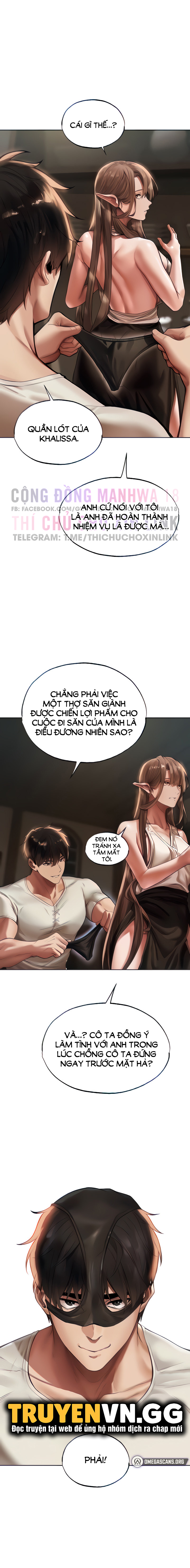 Thợ Săn Mẹ Milf Chapter 28 - Next Chapter 29