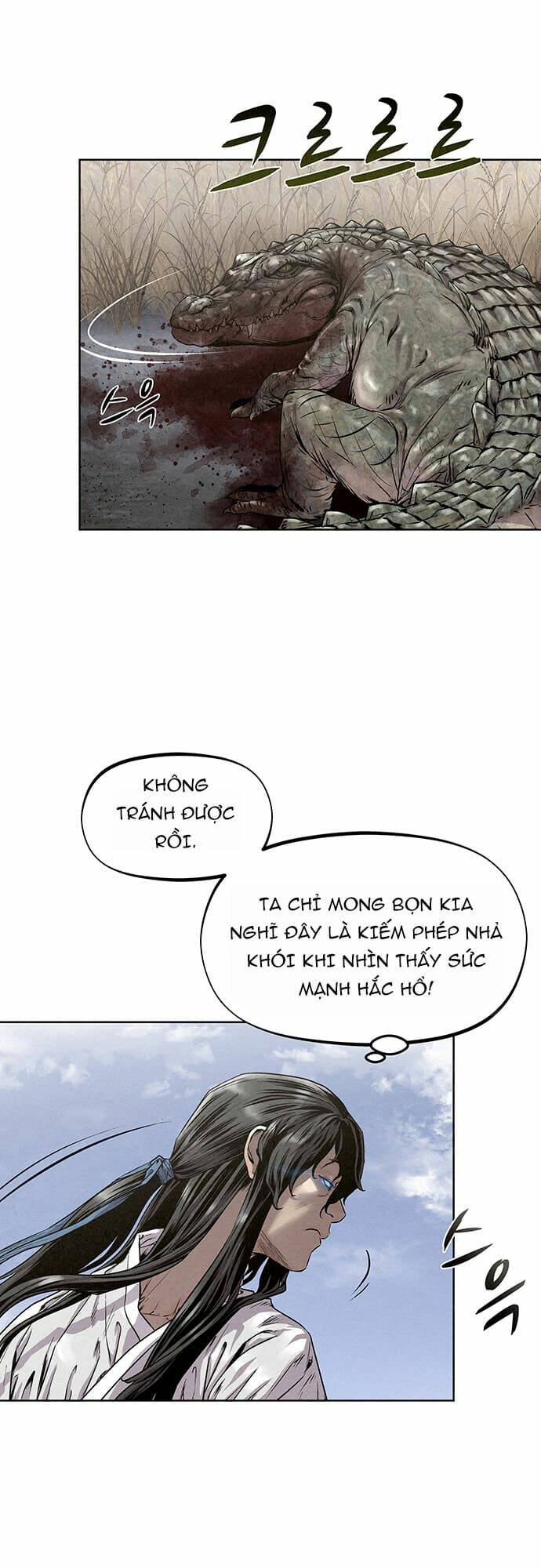 thợ săn mosin chapter 15 - Next chapter 16