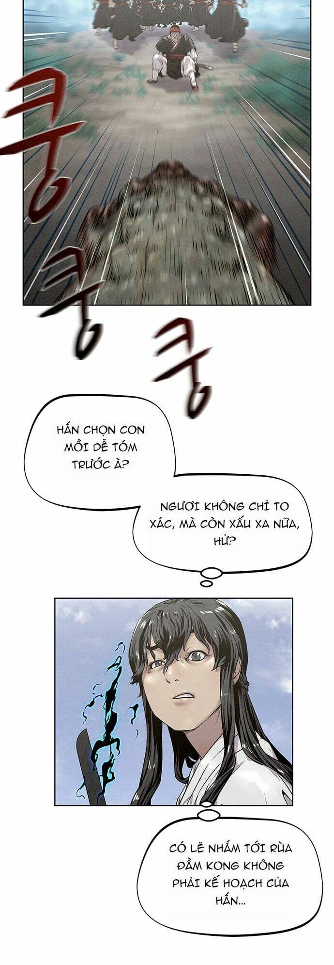 thợ săn mosin chapter 15 - Next chapter 16