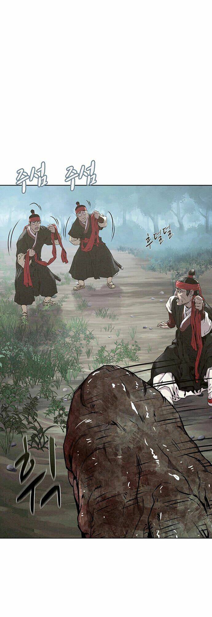 thợ săn mosin chapter 15 - Next chapter 16