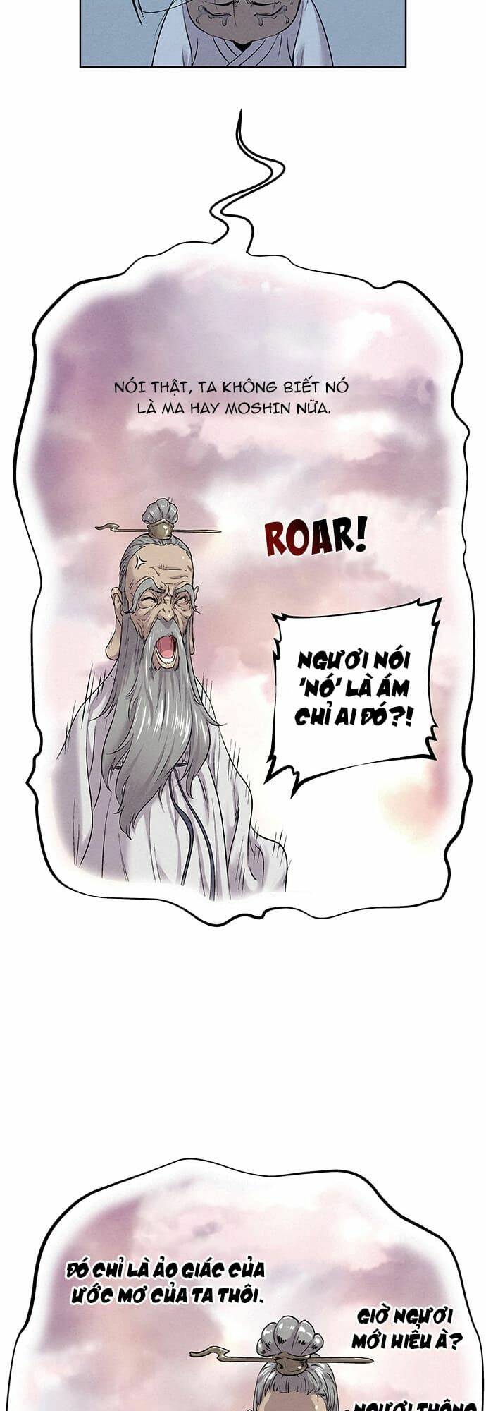 thợ săn mosin chapter 18 - Trang 2