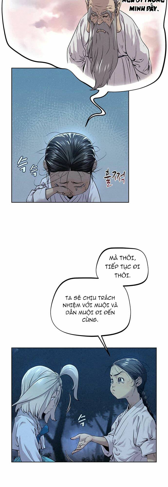 thợ săn mosin chapter 18 - Trang 2