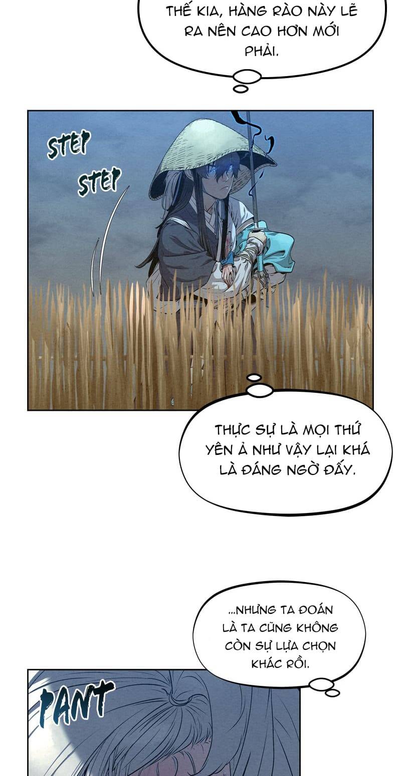 thợ săn mosin chapter 23 - Next chapter 24