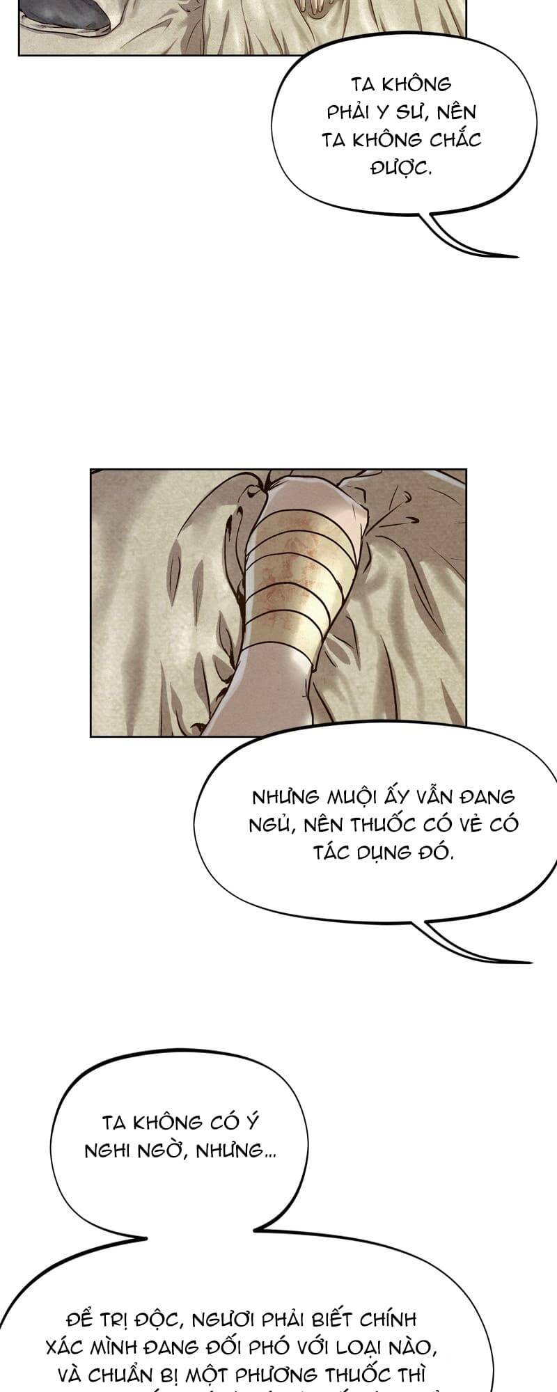 thợ săn mosin chapter 23 - Next chapter 24