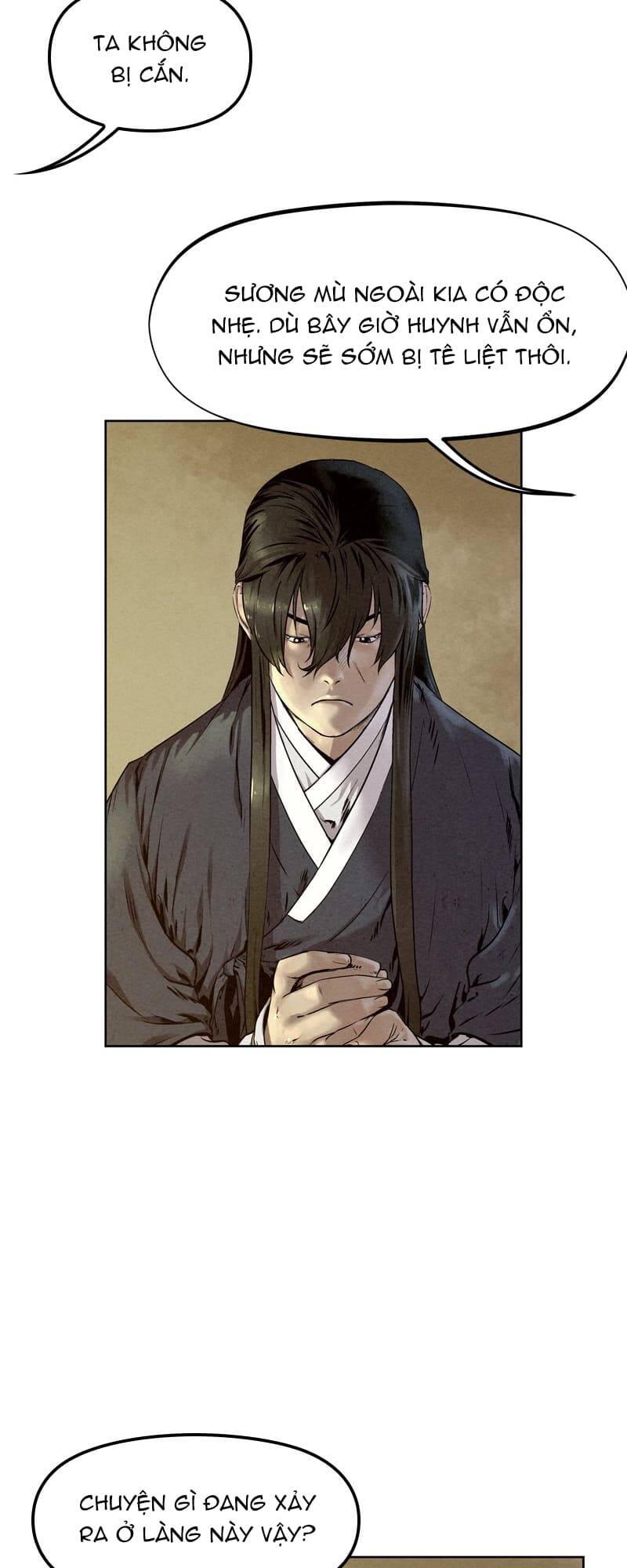 thợ săn mosin chapter 23 - Next chapter 24