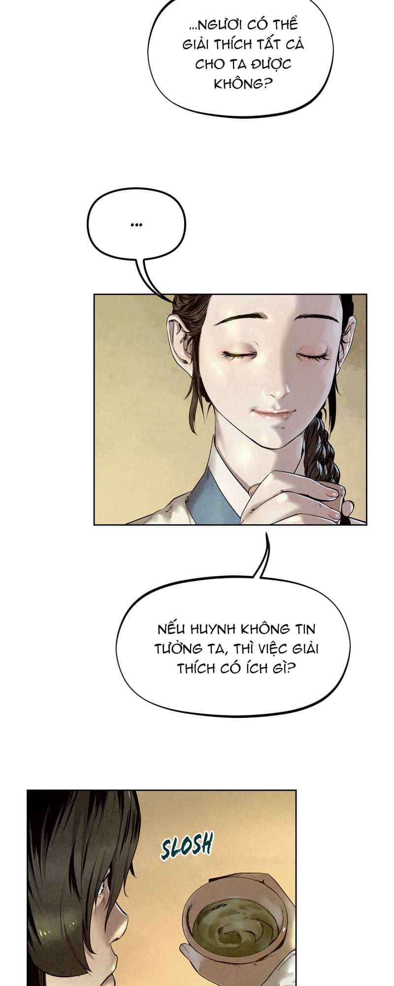 thợ săn mosin chapter 23 - Next chapter 24