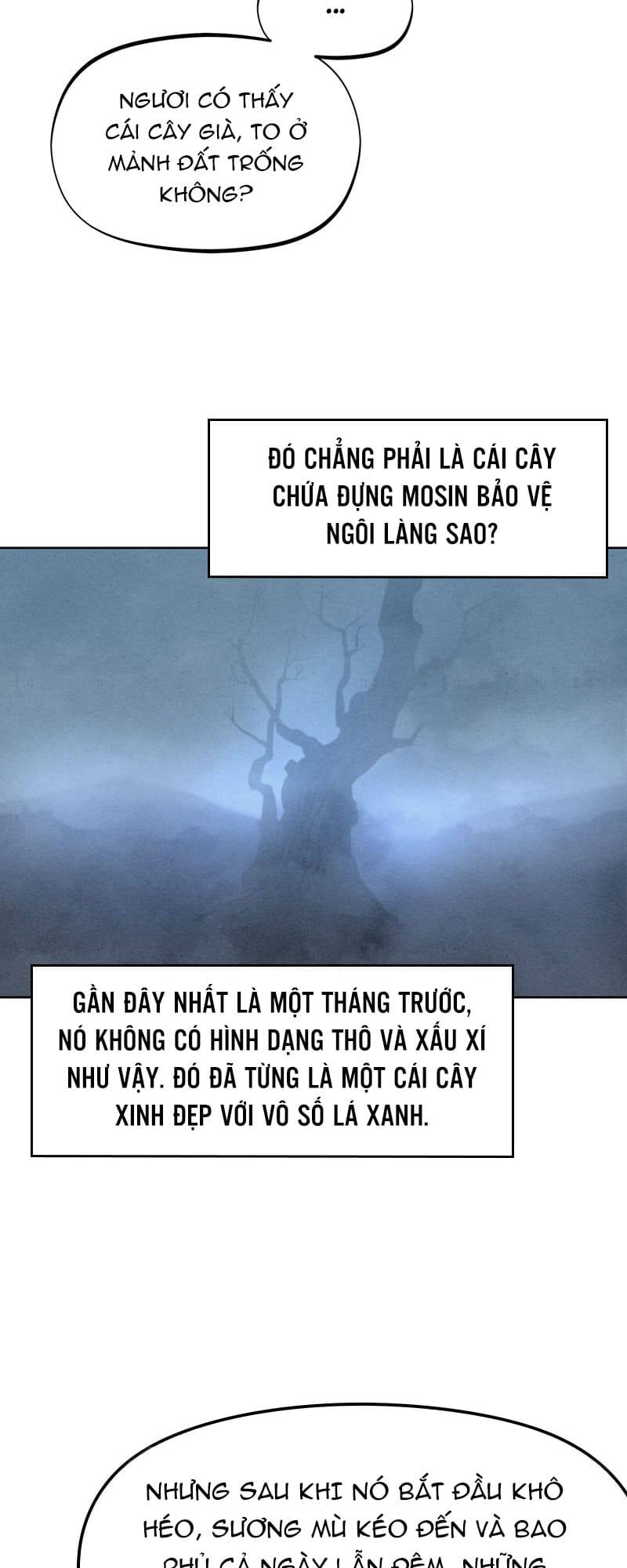 thợ săn mosin chapter 23 - Next chapter 24