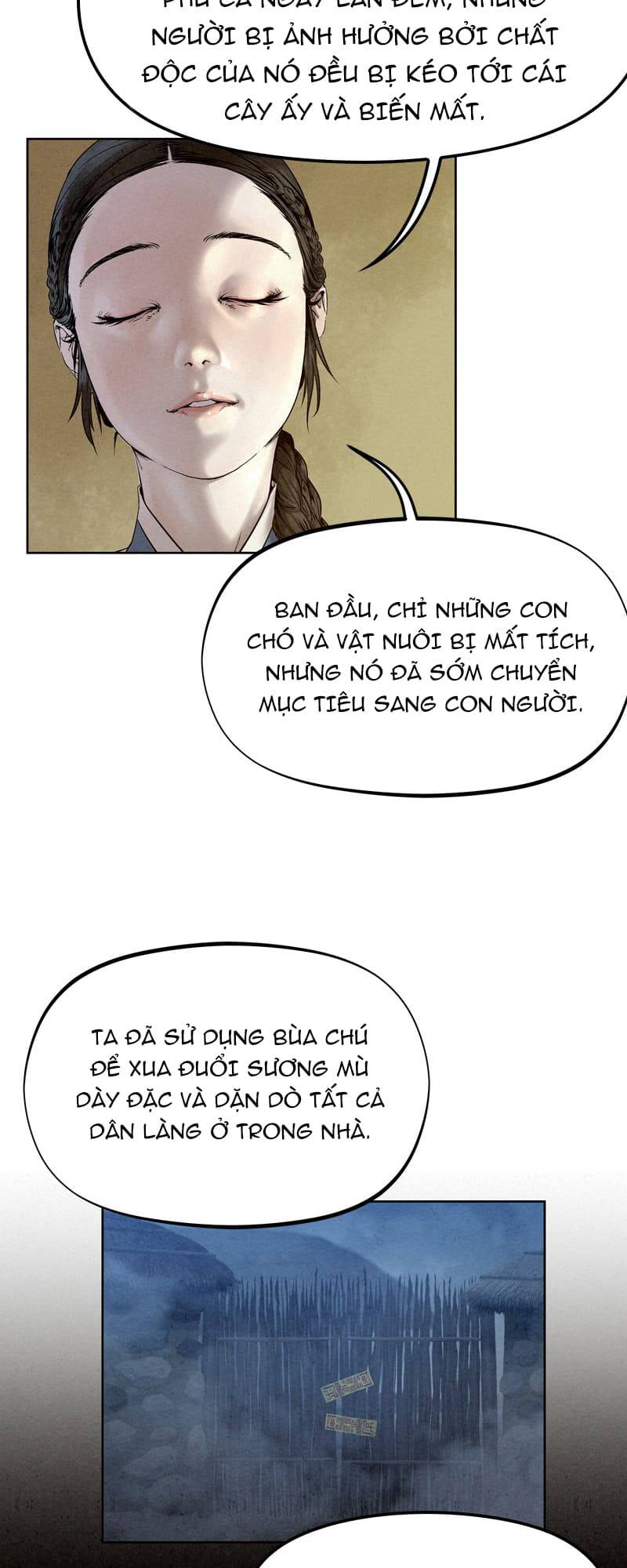 thợ săn mosin chapter 23 - Next chapter 24