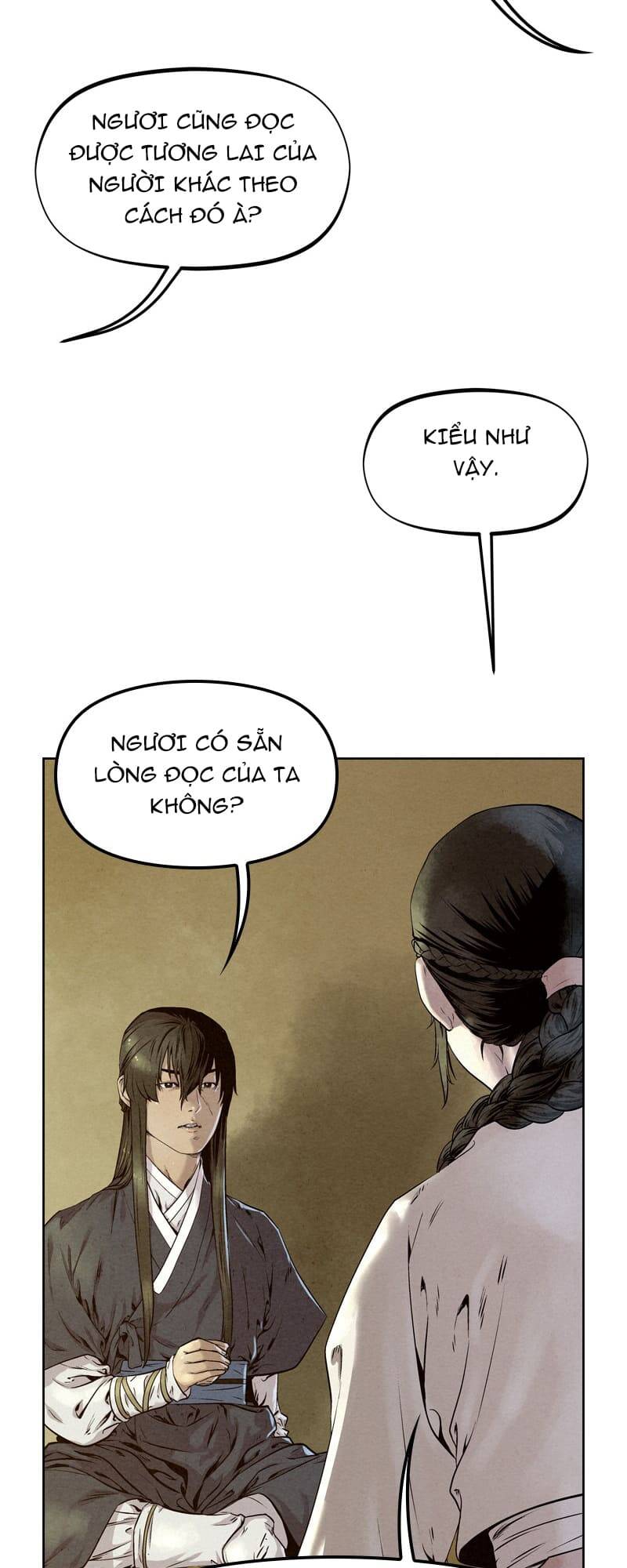 thợ săn mosin chapter 23 - Next chapter 24