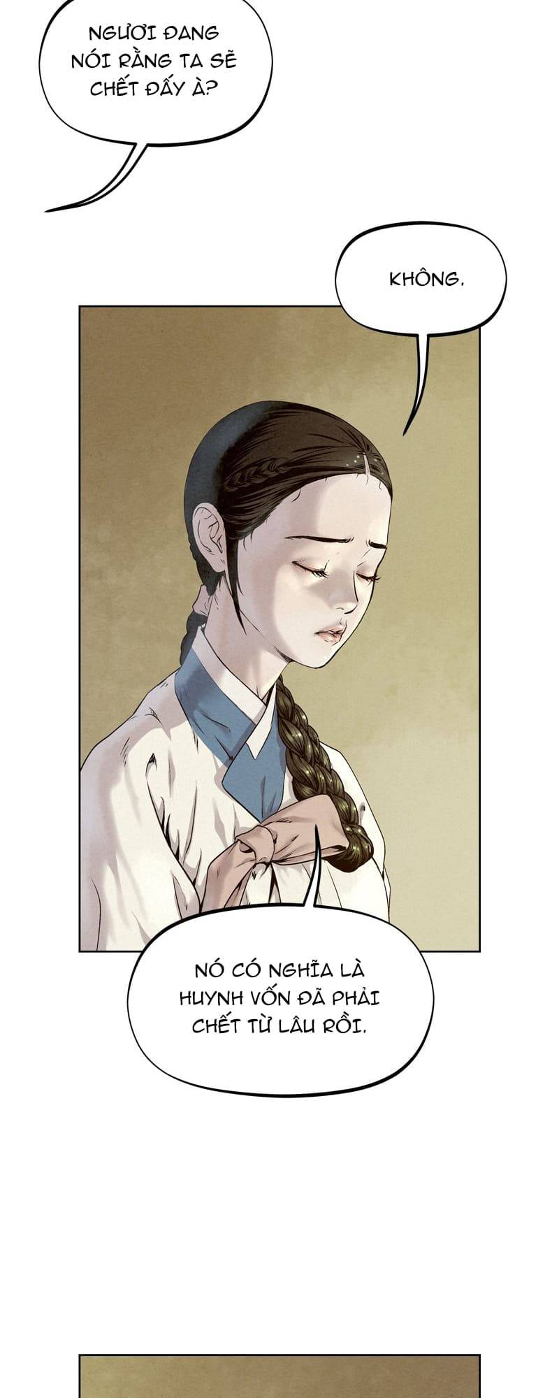 thợ săn mosin chapter 23 - Next chapter 24