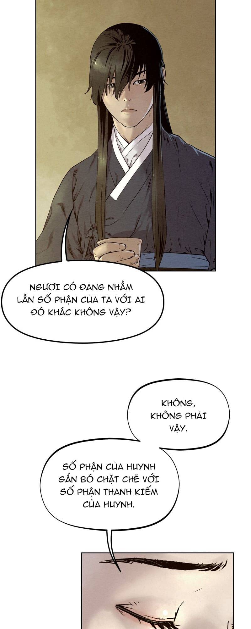 thợ săn mosin chapter 23 - Next chapter 24