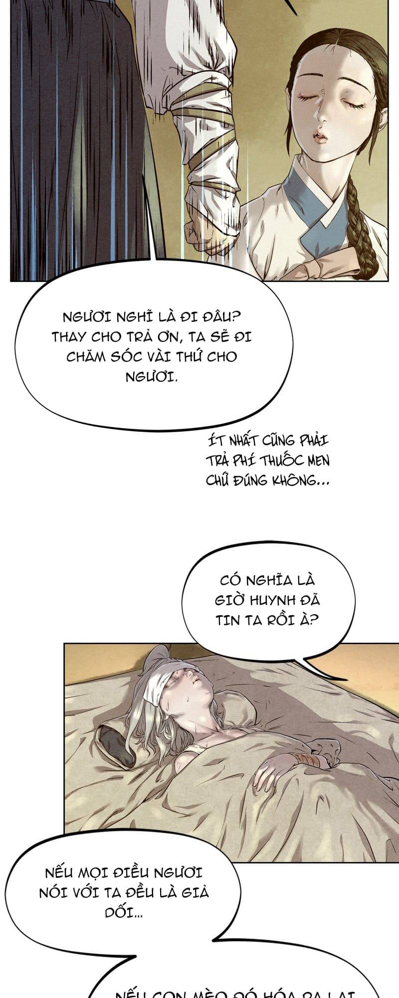 thợ săn mosin chapter 23 - Next chapter 24