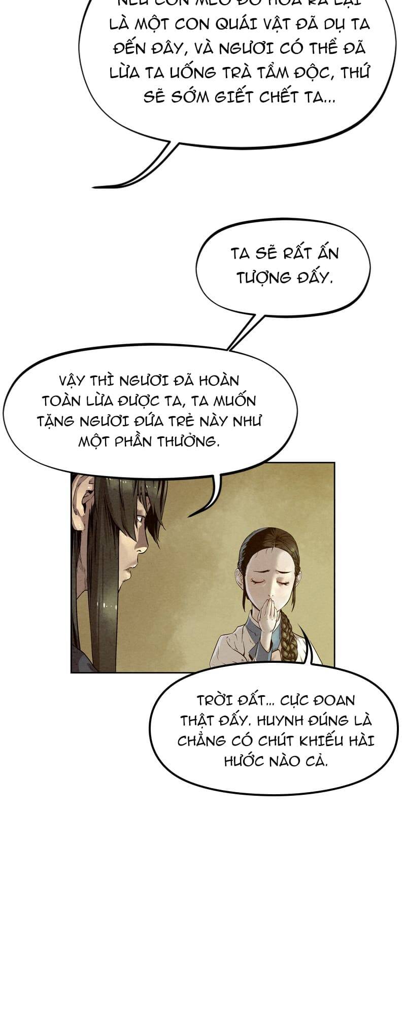 thợ săn mosin chapter 23 - Next chapter 24