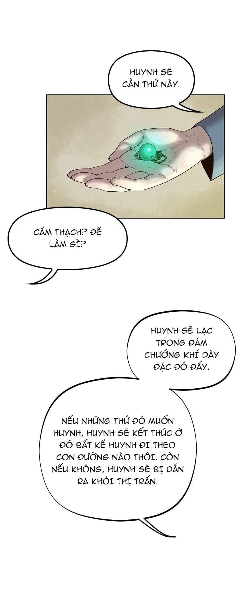 thợ săn mosin chapter 23 - Next chapter 24